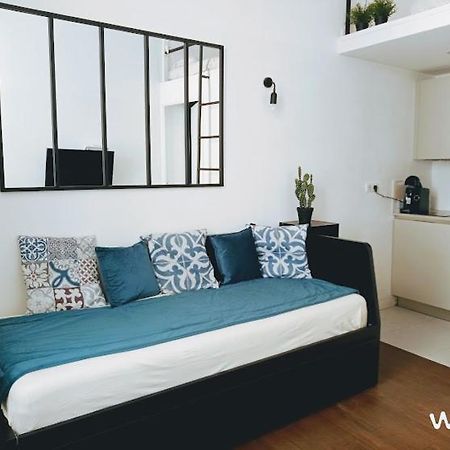 Studio Vieil Antibes Marche Provencal Dış mekan fotoğraf