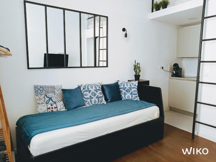Studio Vieil Antibes Marche Provencal Dış mekan fotoğraf