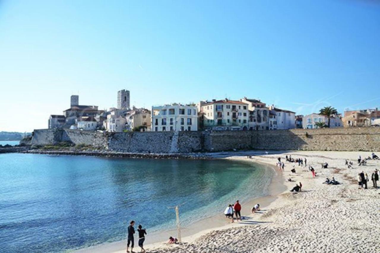 Studio Vieil Antibes Marche Provencal Dış mekan fotoğraf