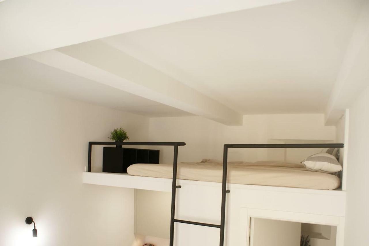 Studio Vieil Antibes Marche Provencal Dış mekan fotoğraf